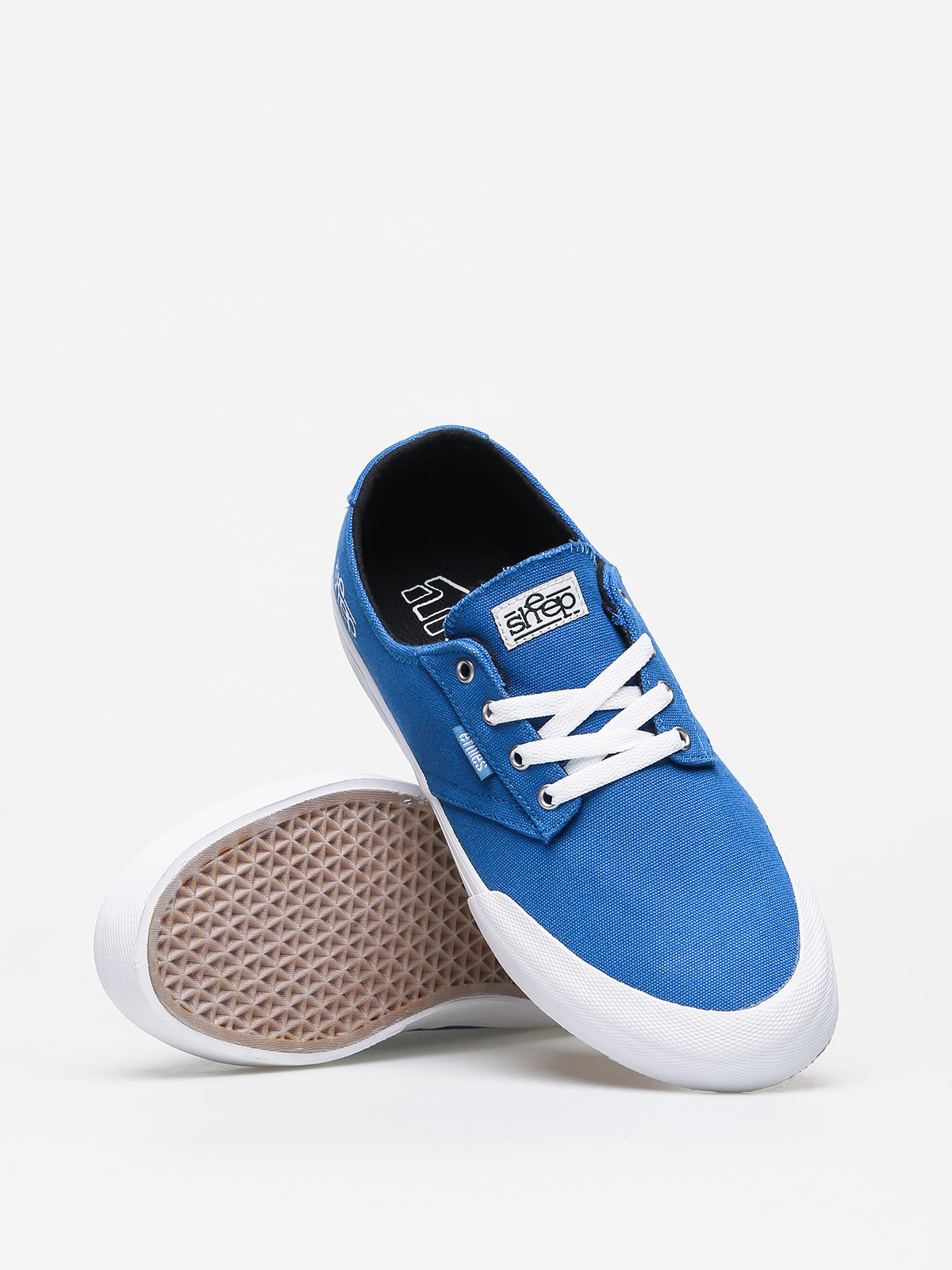 Buty Etnies Jameson Vulc Ls X Sheep (blue)