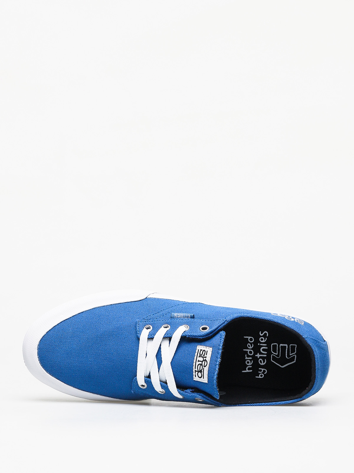 Buty Etnies Jameson Vulc Ls X Sheep (blue)