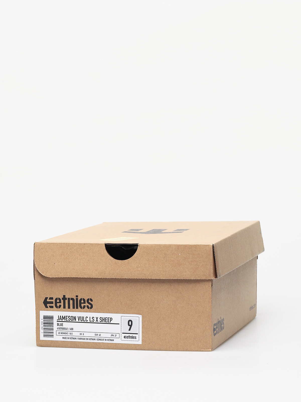 Buty Etnies Jameson Vulc Ls X Sheep (blue)