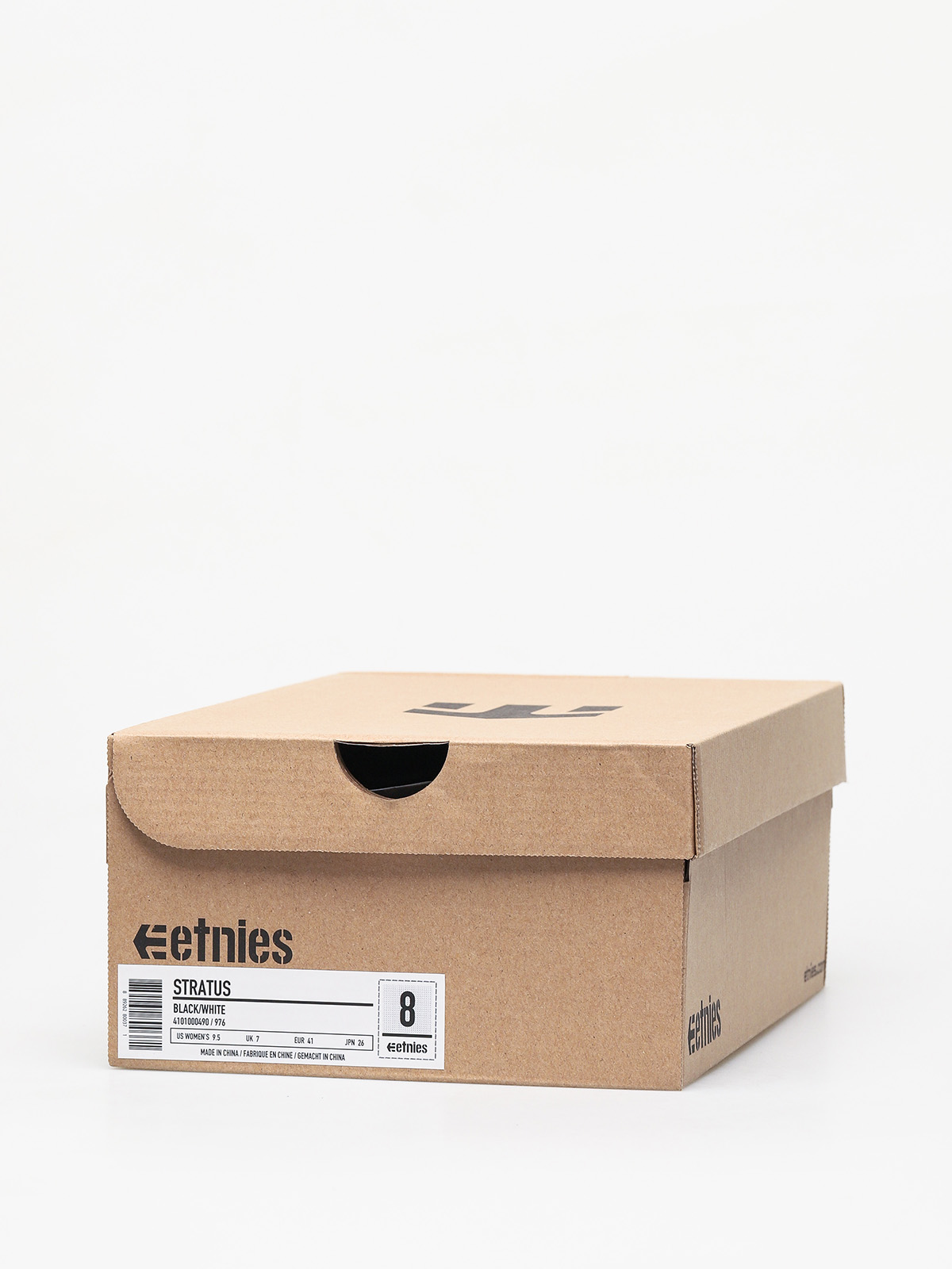 Buty Etnies Stratus (black/white)