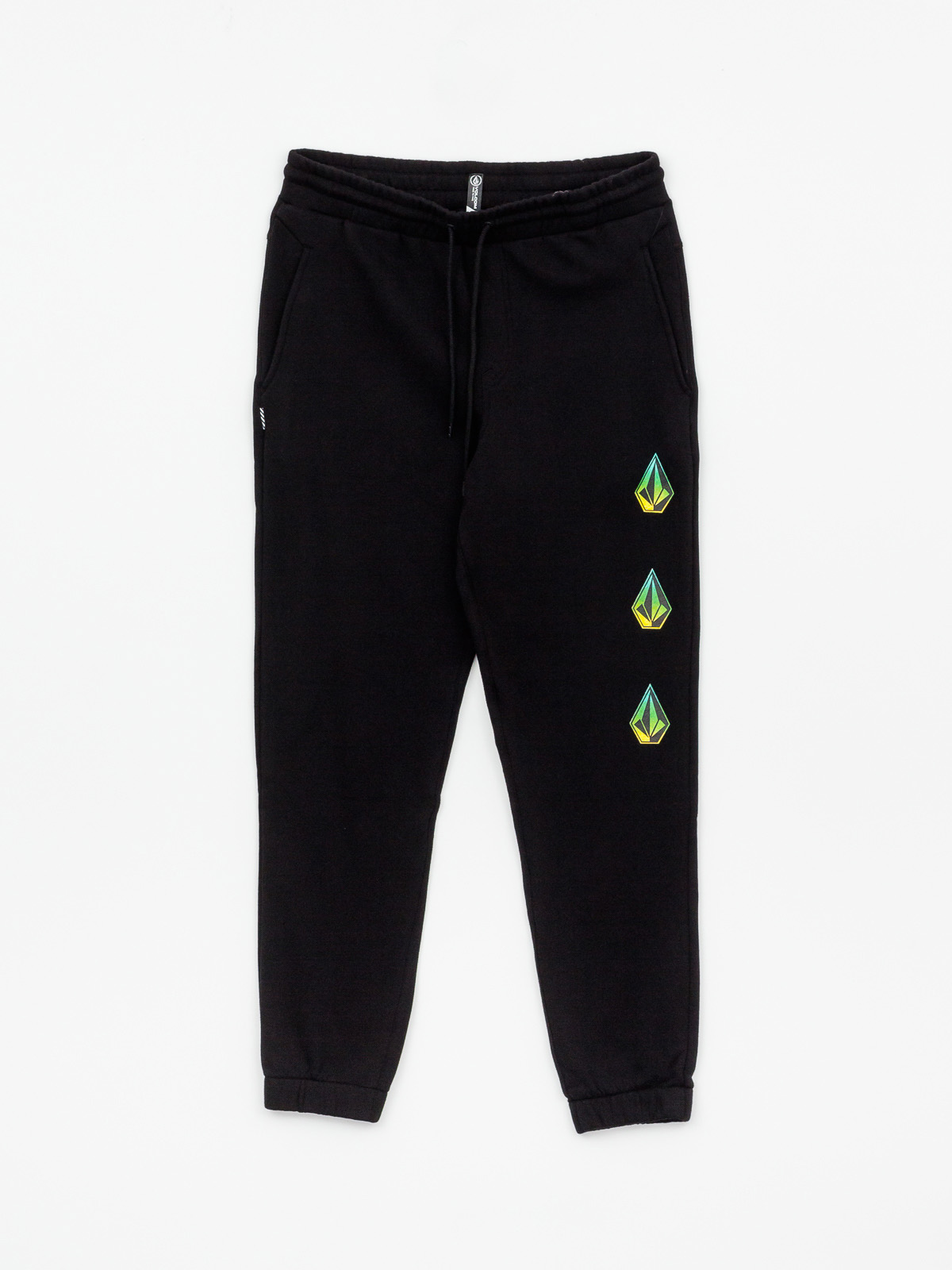 Spodnie Volcom Deadly Stones (black)