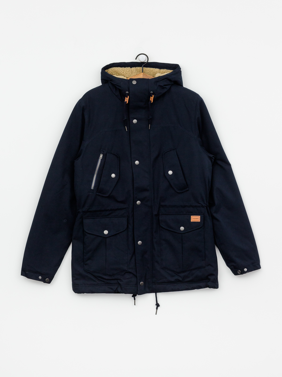 Kurtka Volcom Starget 5K Parka (navy)