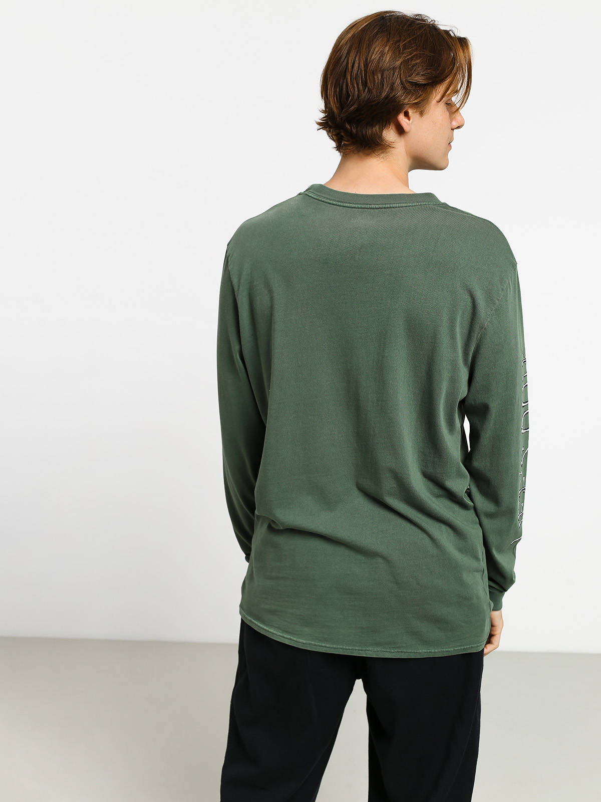 Longsleeve Quiksilver Og Lifes Quik (garden topiary)