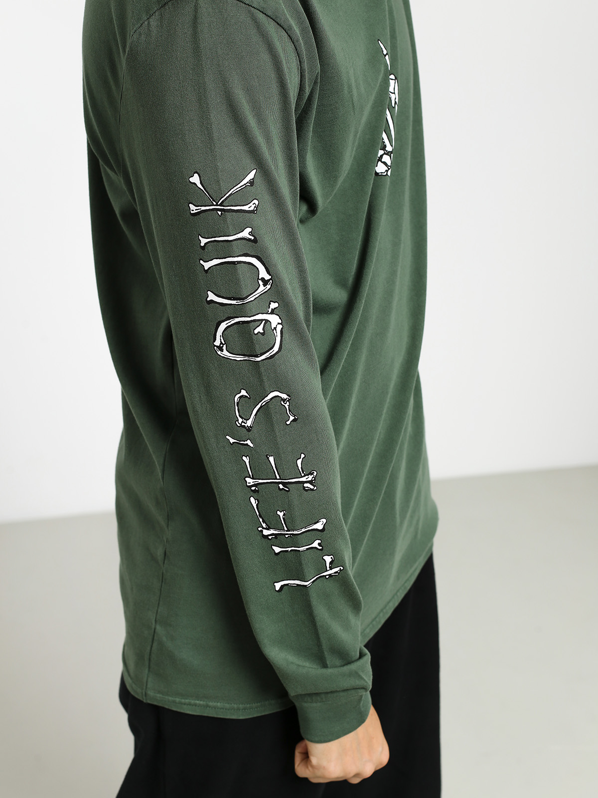 Longsleeve Quiksilver Og Lifes Quik (garden topiary)