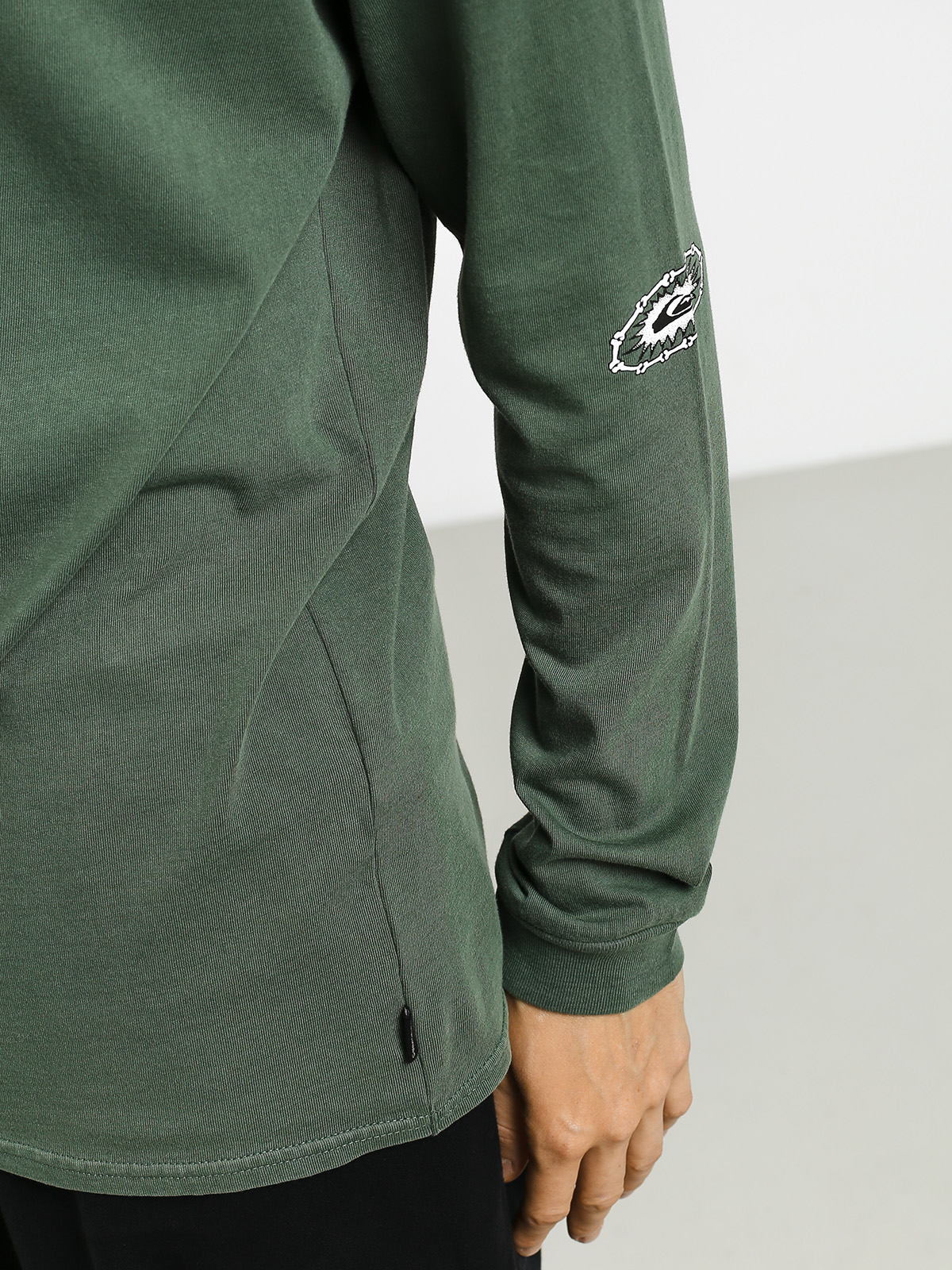 Longsleeve Quiksilver Og Lifes Quik (garden topiary)