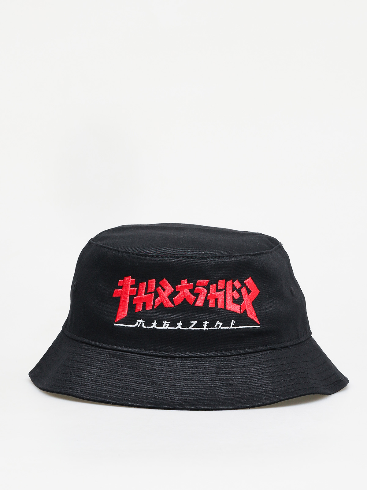 Kapelusz Thrasher Godzilla (black)