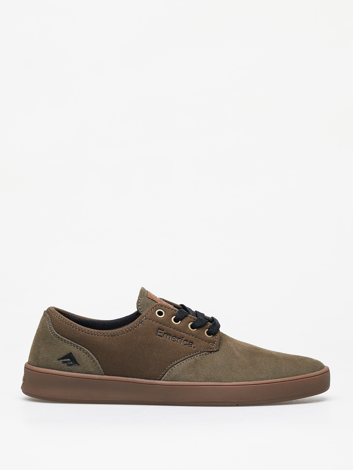 Buty Emerica The Romero Laced (olive/gum)