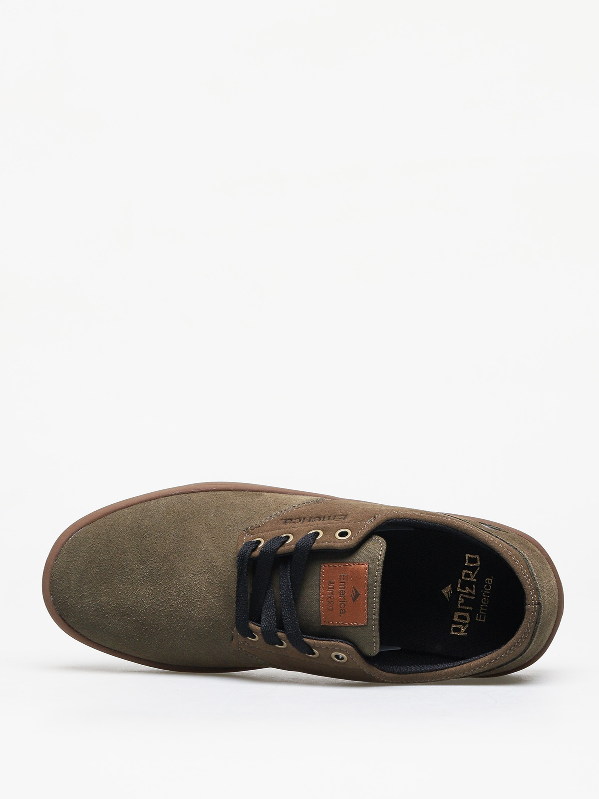 Buty Emerica The Romero Laced (olive/gum)
