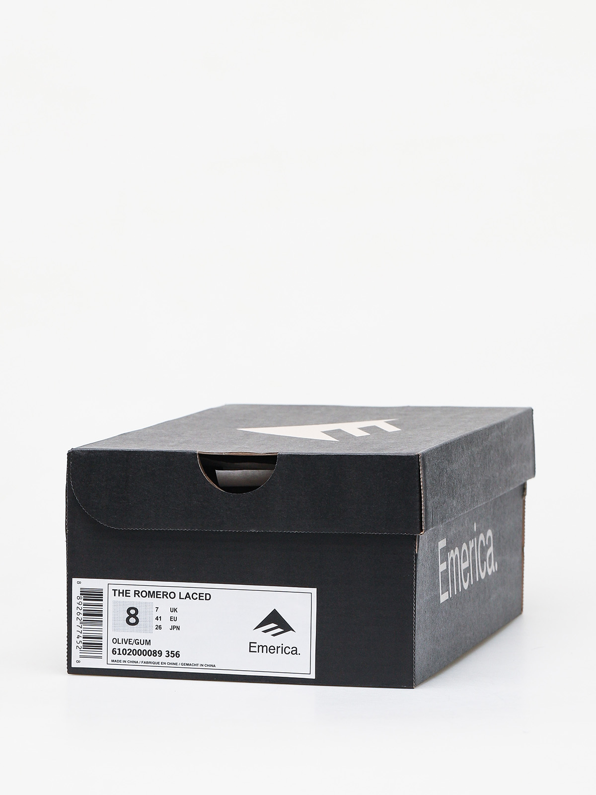 Buty Emerica The Romero Laced (olive/gum)