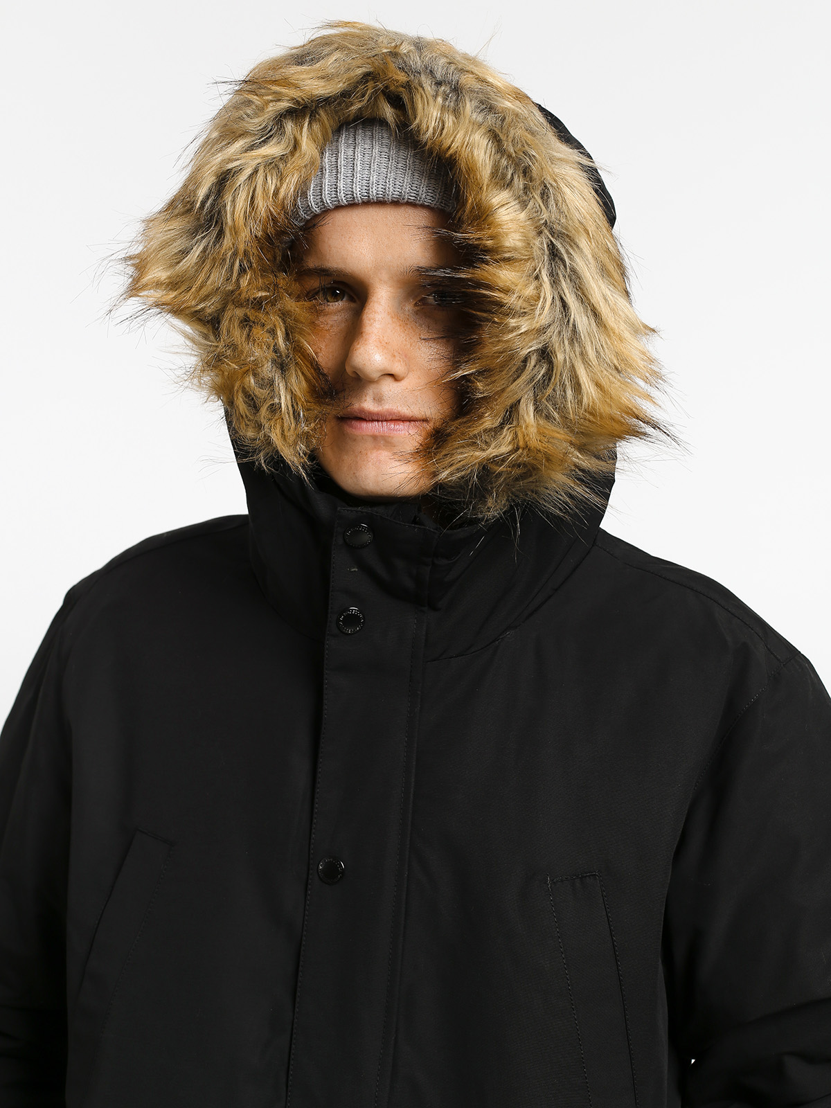 Kurtka DC Bamburgh (black)