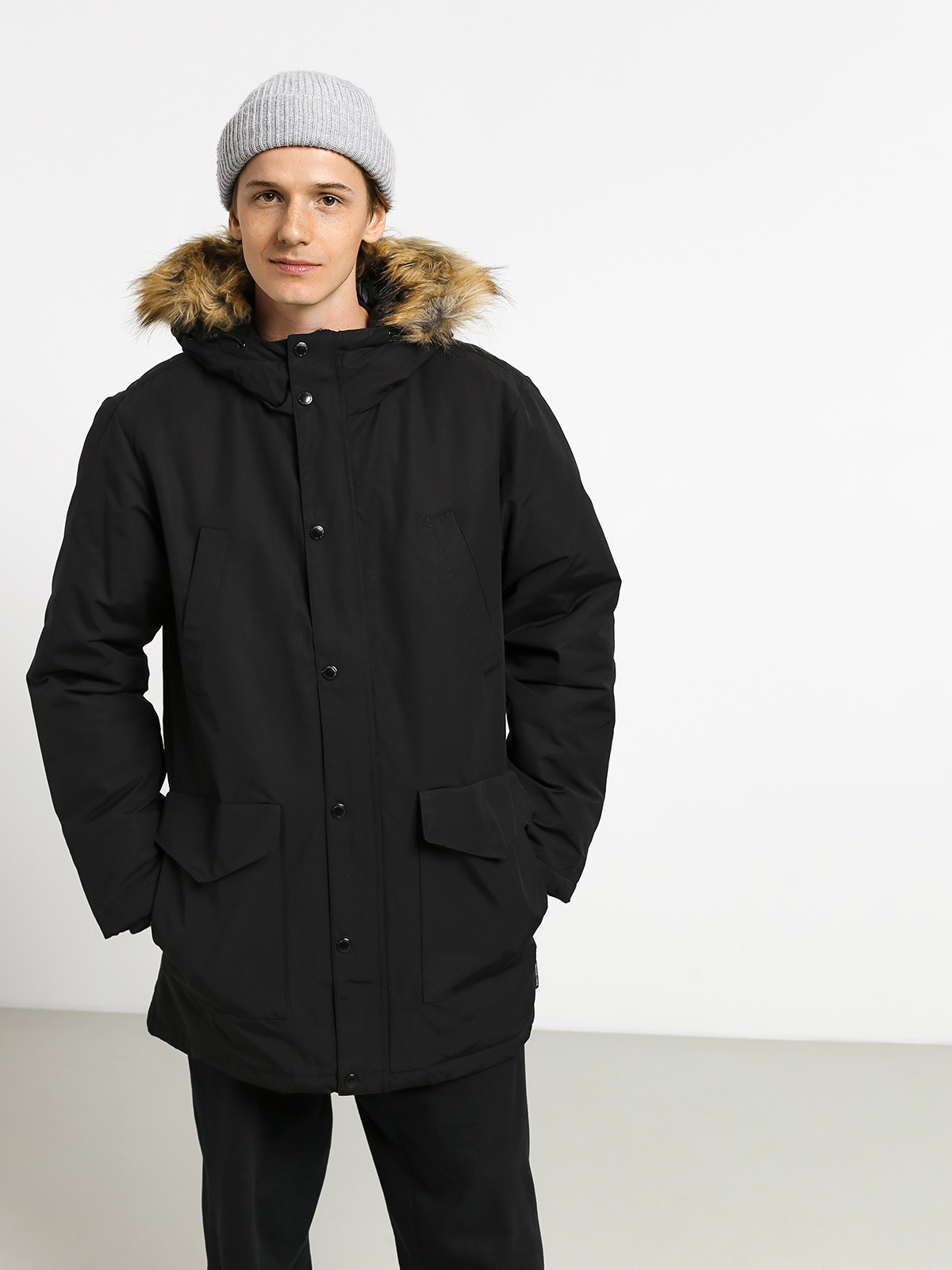 Kurtka DC Bamburgh (black)