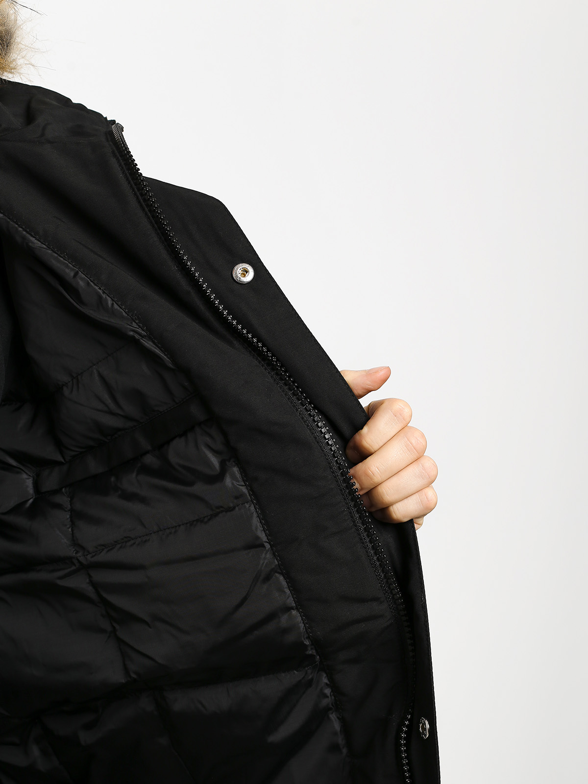 Kurtka DC Bamburgh (black)