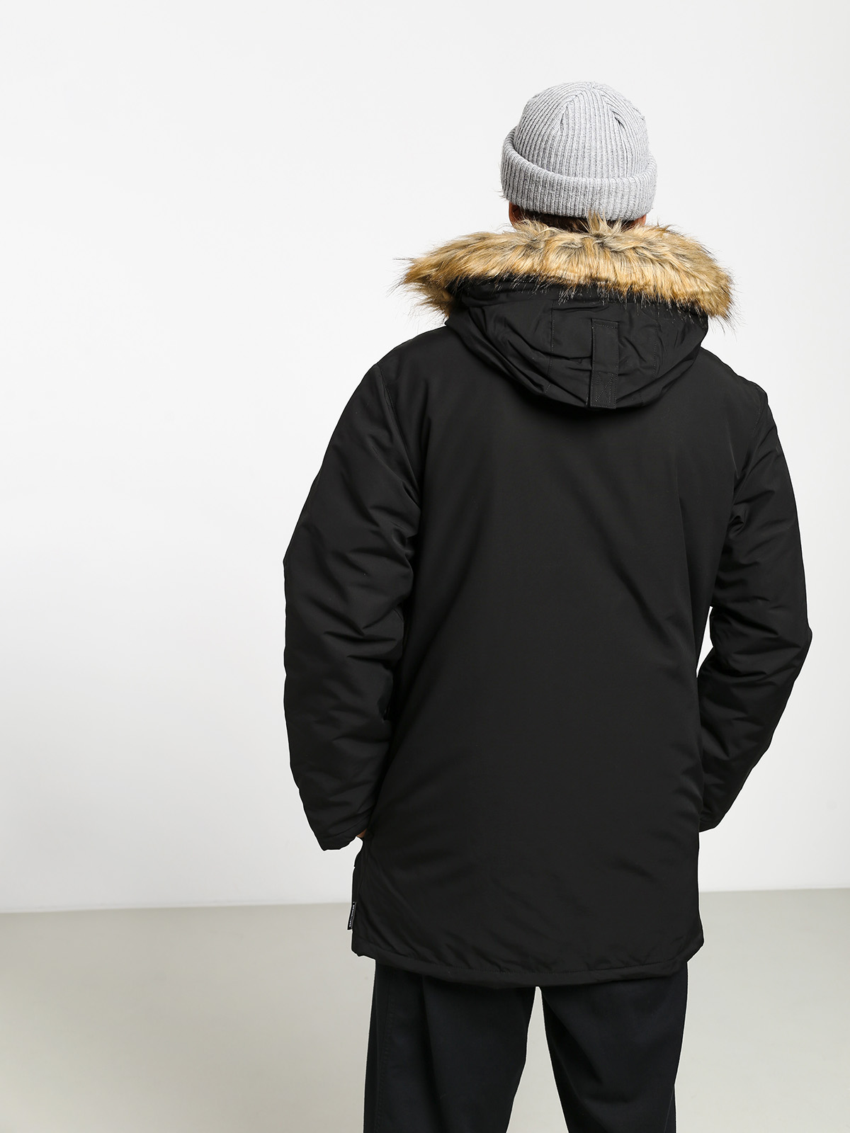 Kurtka DC Bamburgh (black)