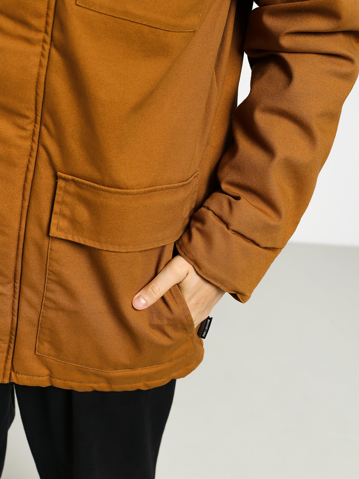 Kurtka DC Canongate (dc wheat)