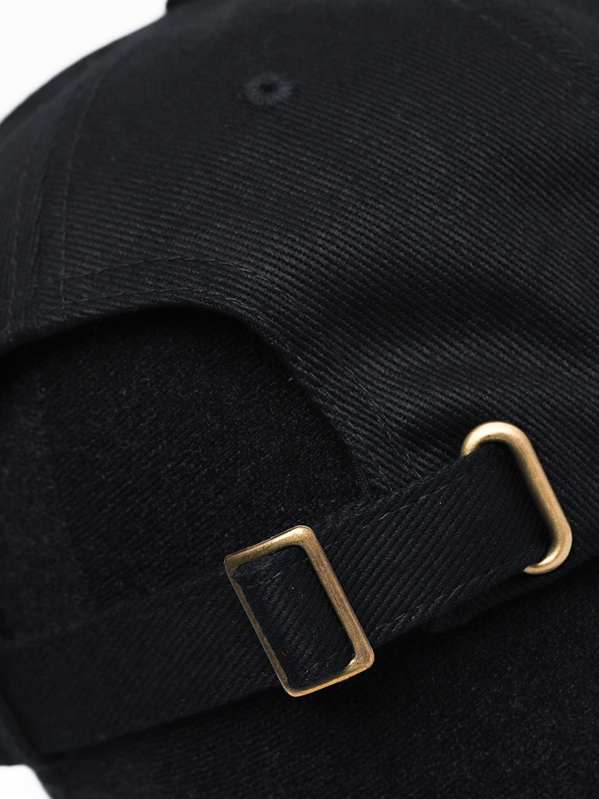 Czapka z daszkiem Stussy Big Logo Low Pro ZD (black)