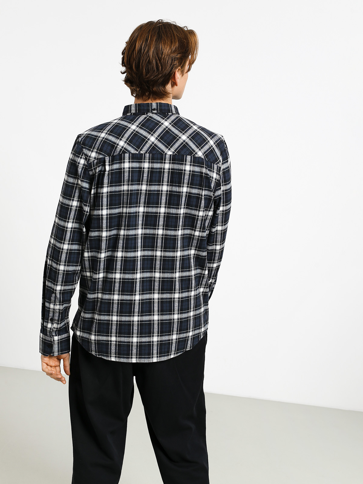 Koszula Element Lumber Classic Ls (black)