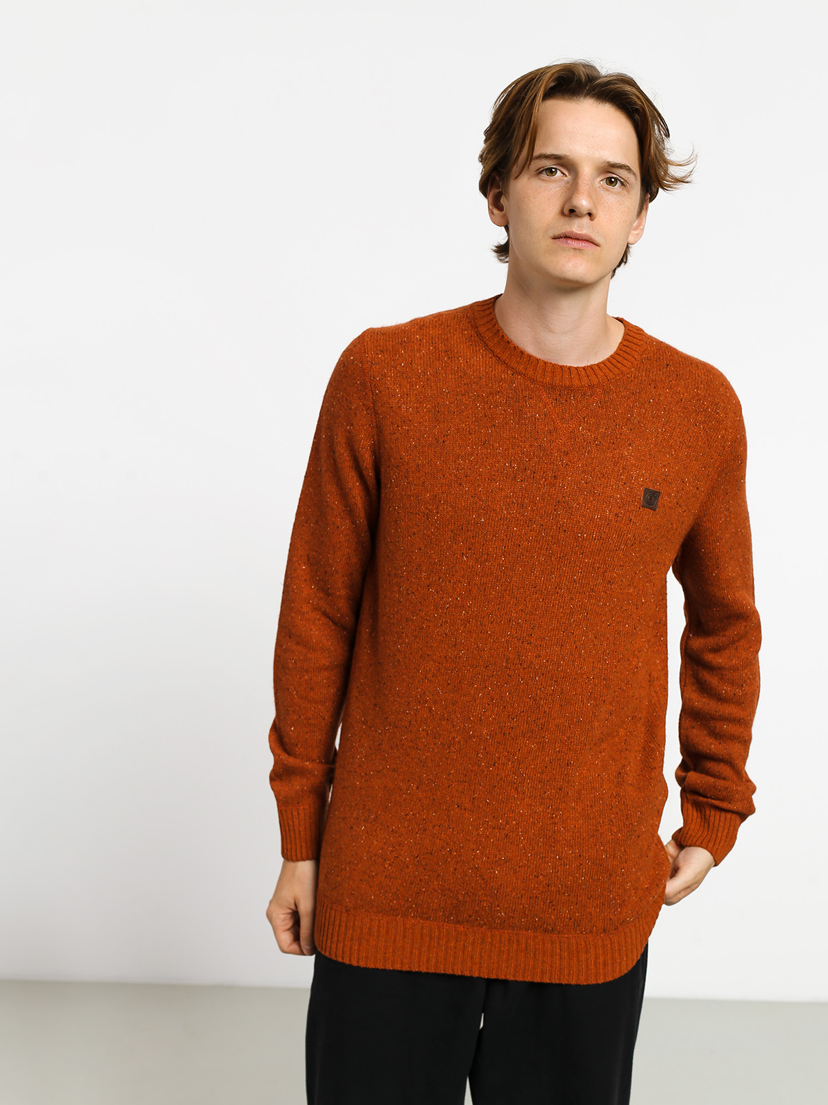 Sweter Element Kayden (ginger bread)