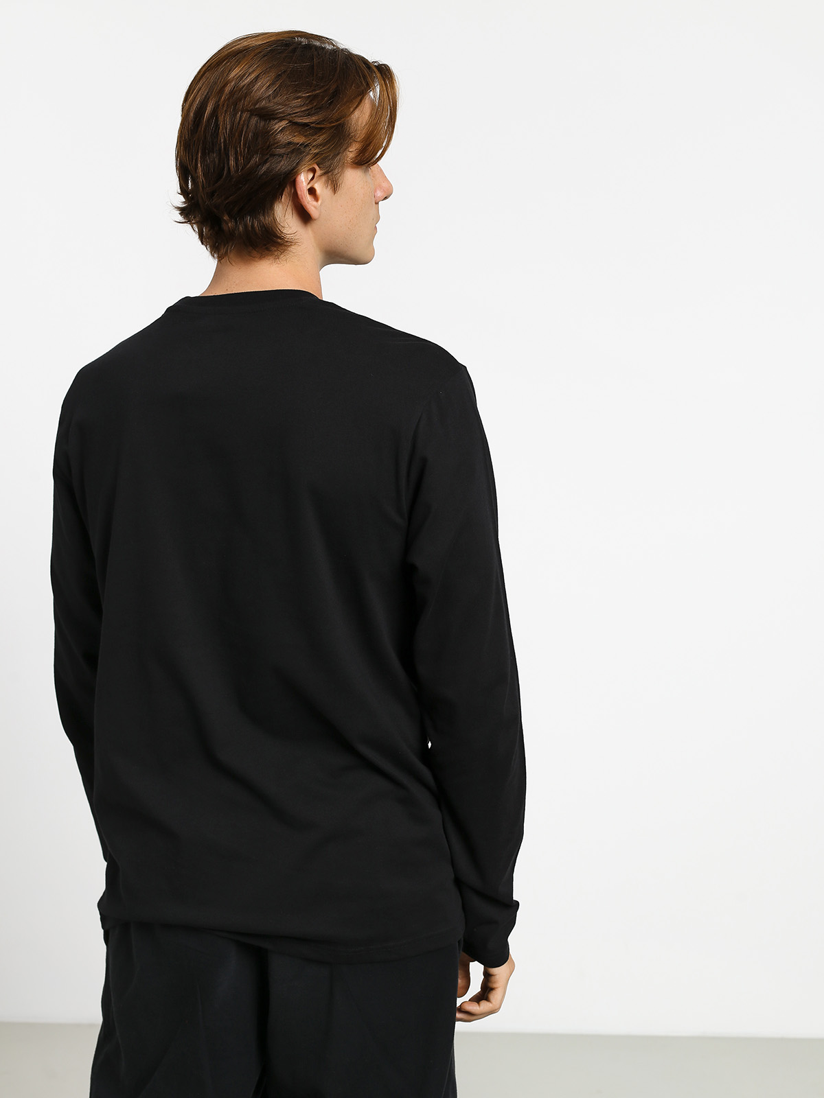 Longsleeve Element Blazin (flint black)