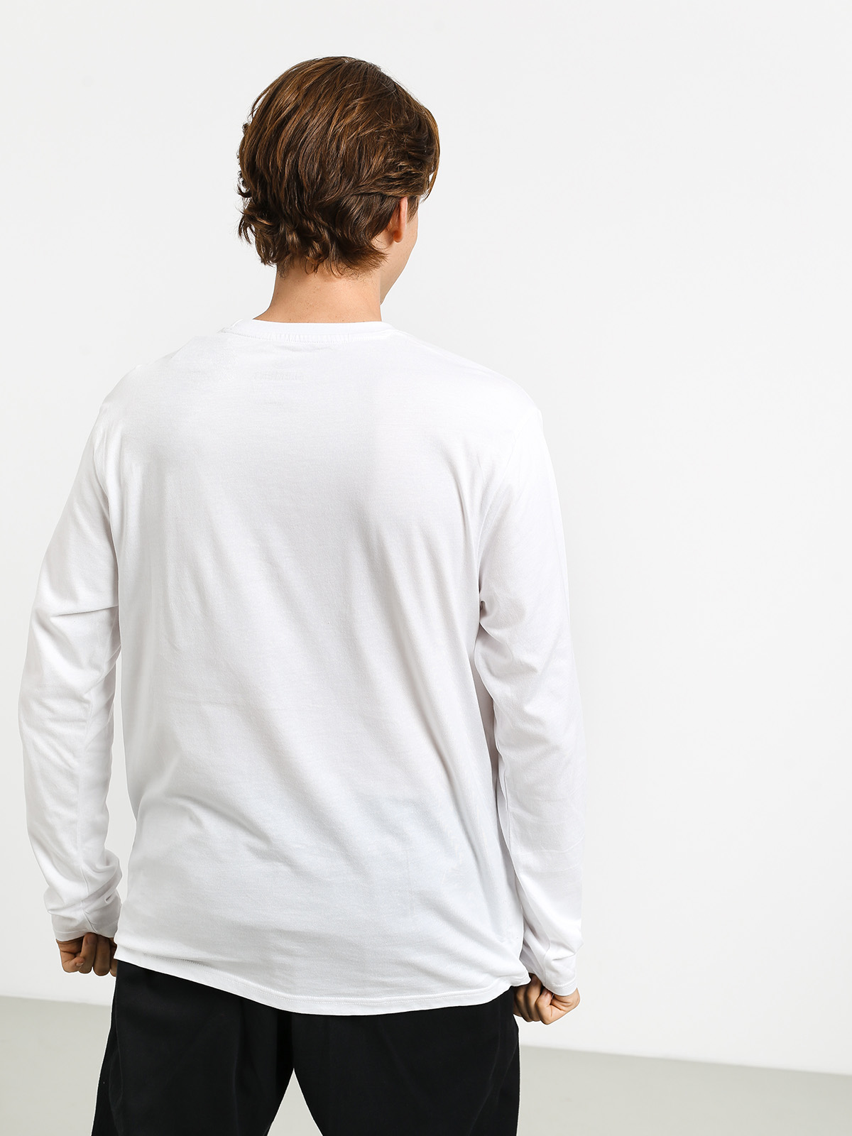 Longsleeve Element Blazin (optic white)