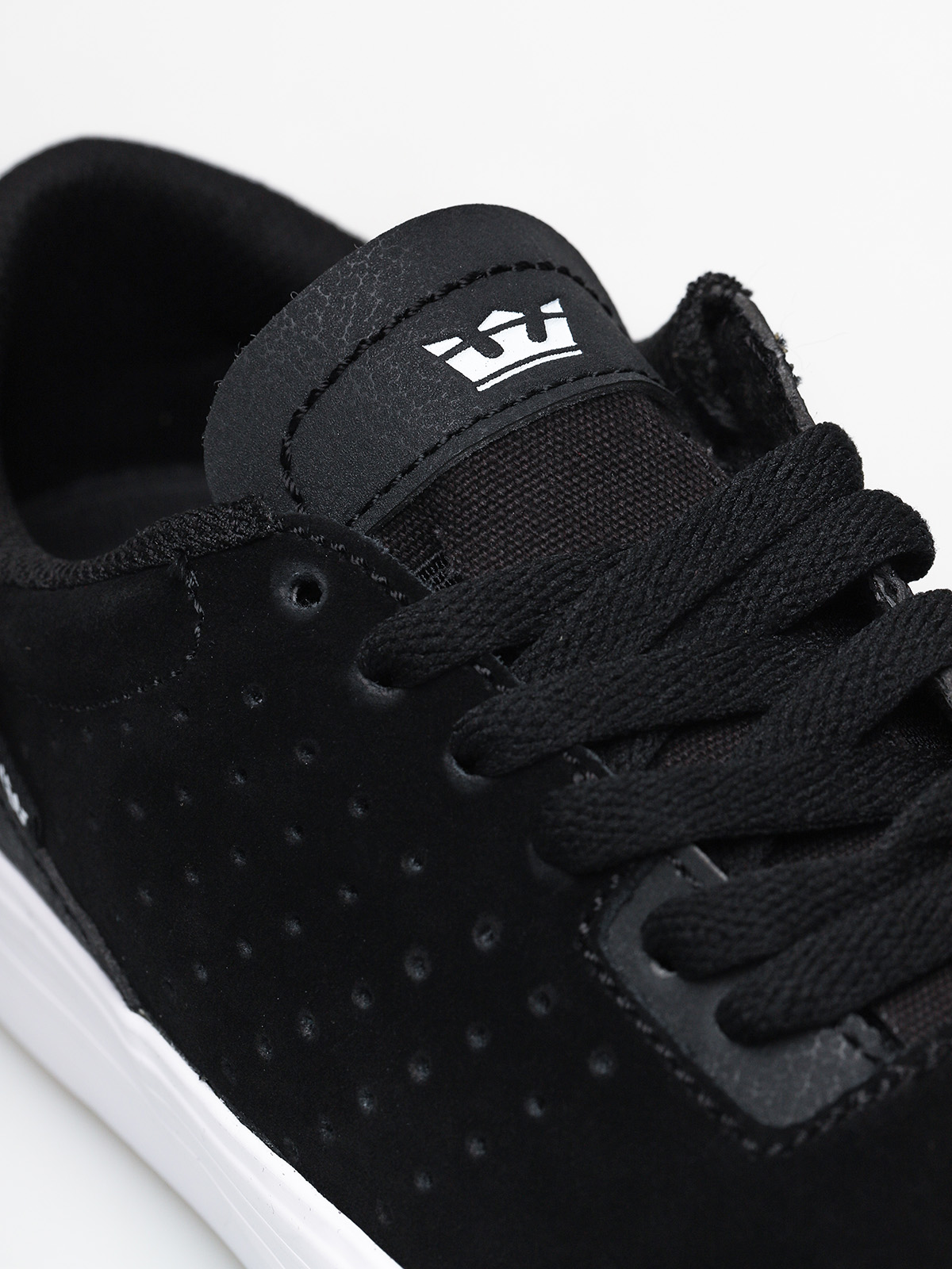 Buty Supra Lizard (black white)