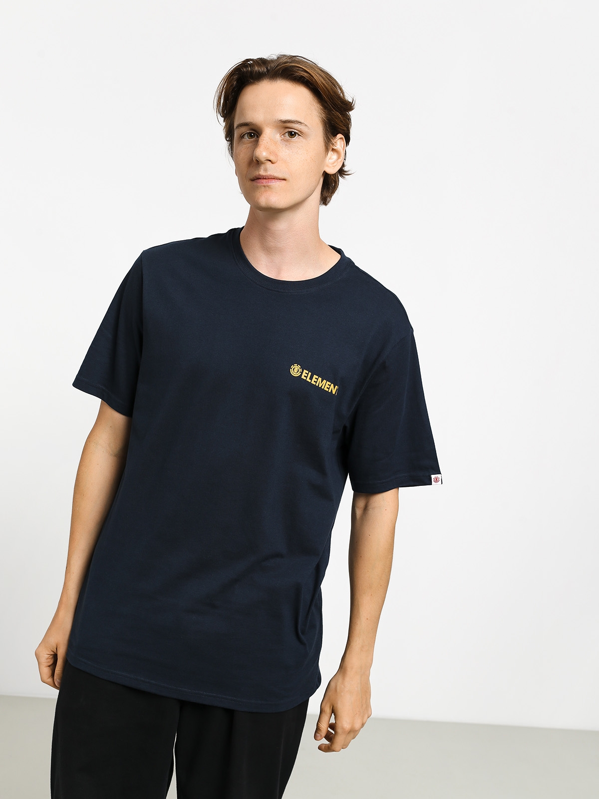 T-shirt Element Blazin Chest (eclipse navy)