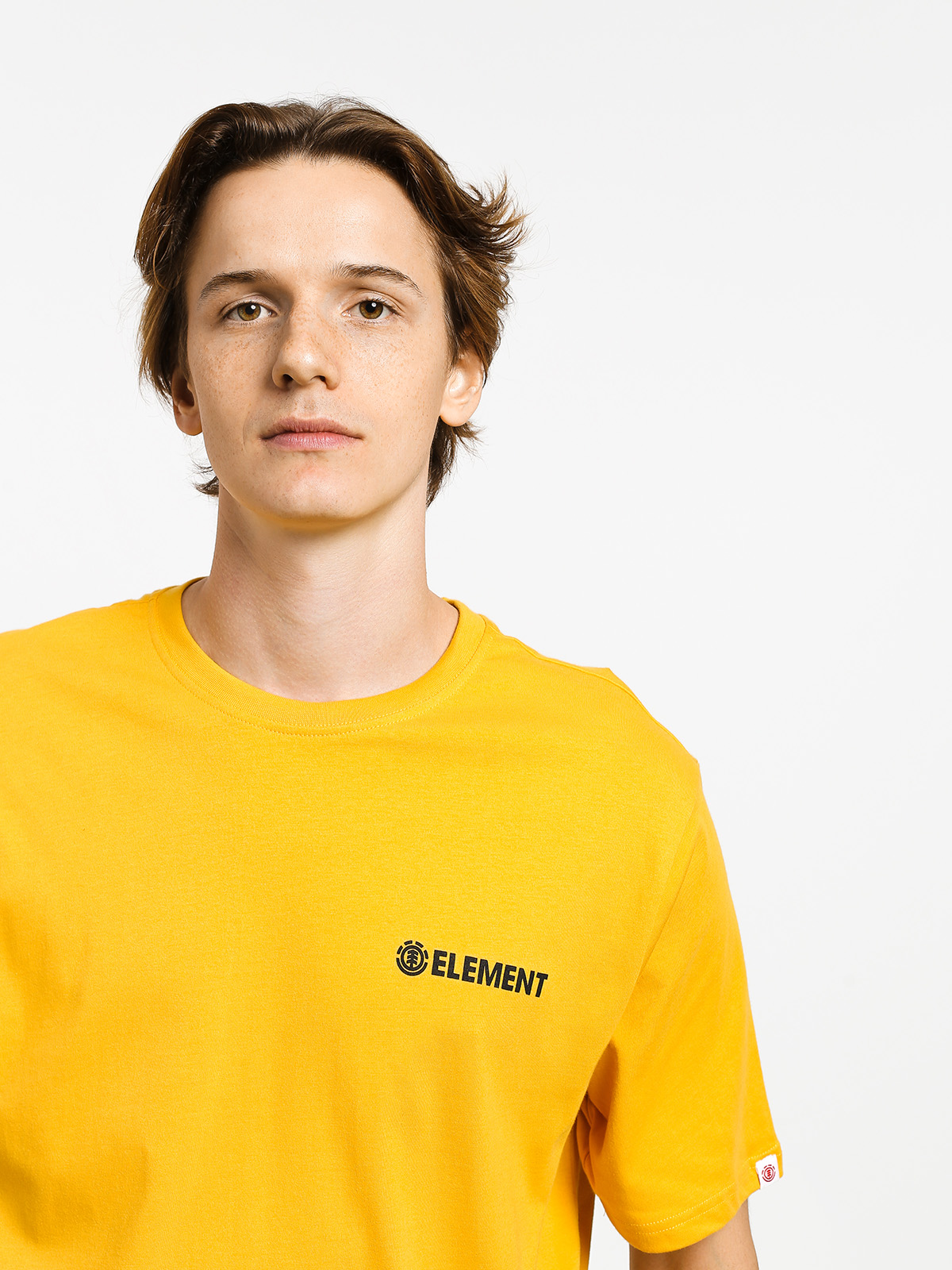 T-shirt Element Blazin Chest (mineral yellow)