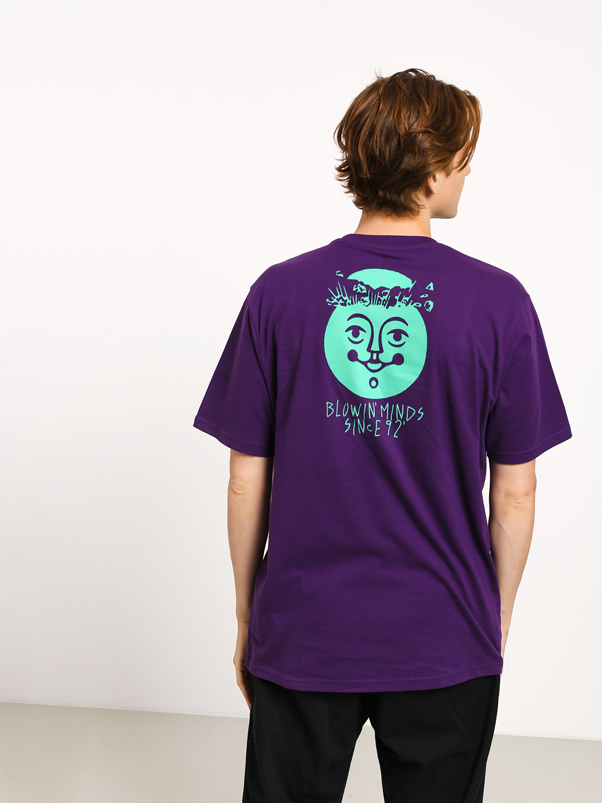 T-shirt Element Devote (acai)