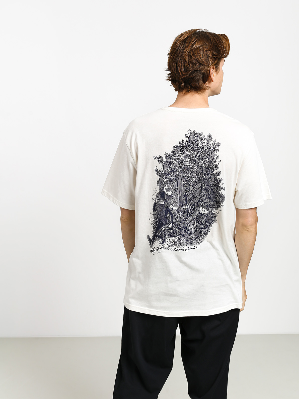 T-shirt Element Cut Your Losses (off white)