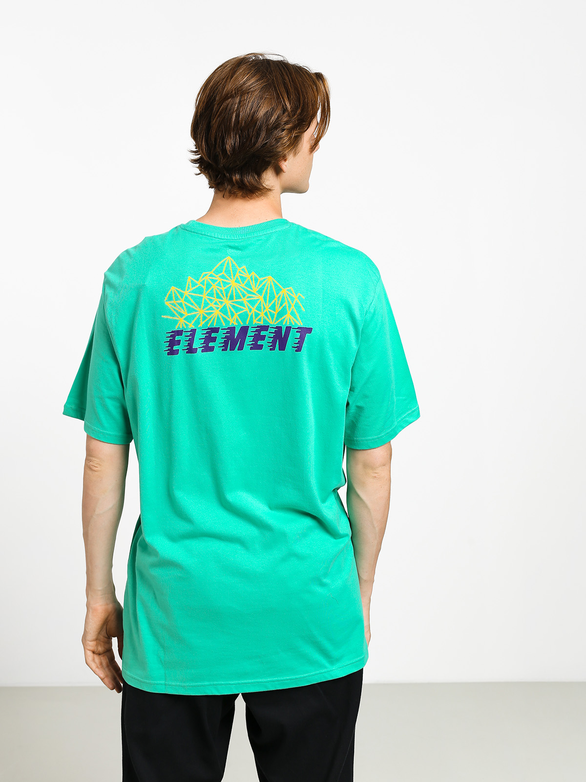 T-shirt Element System (mint)