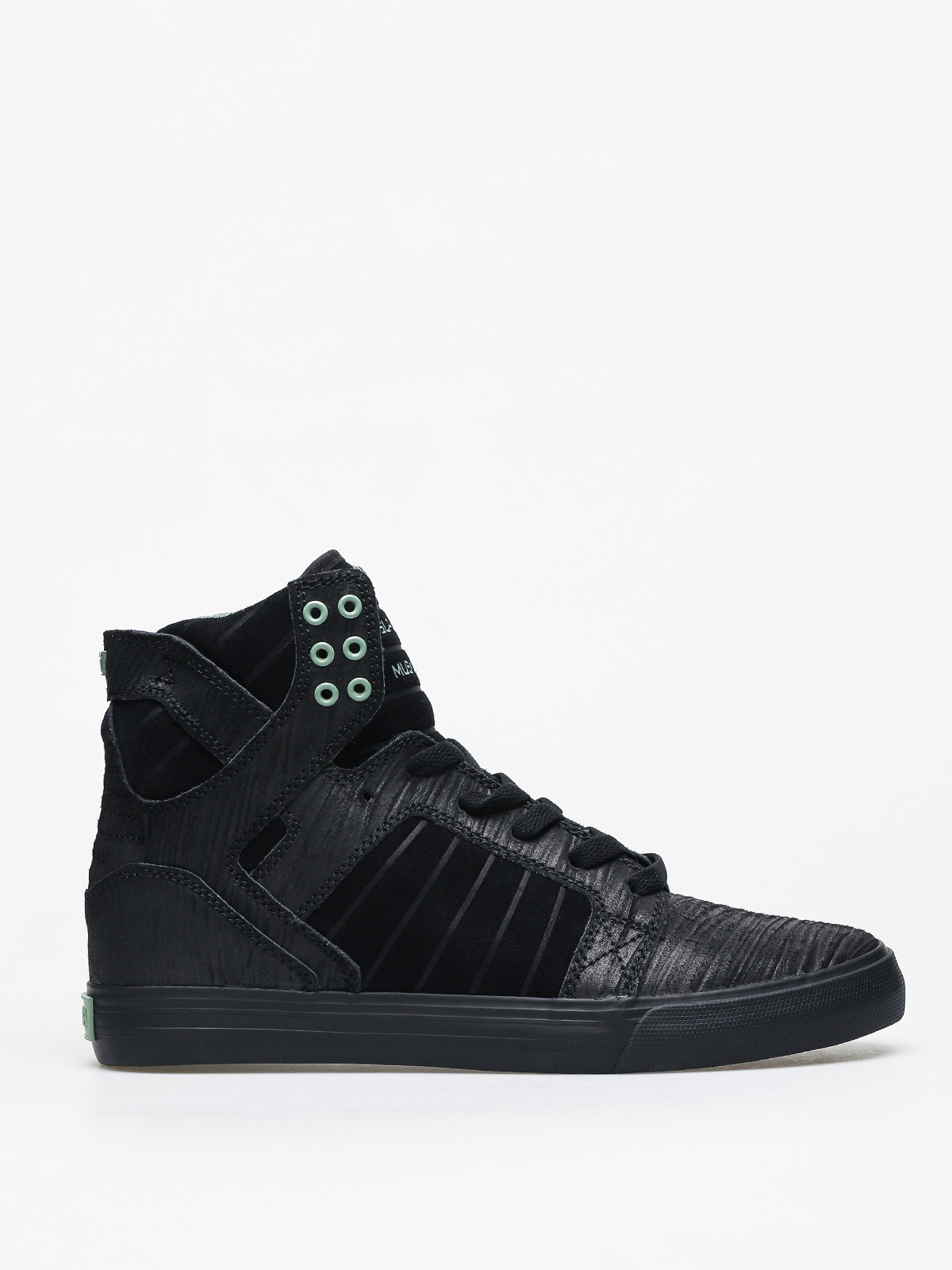 Buty Supra Skytop (black/hedge black)