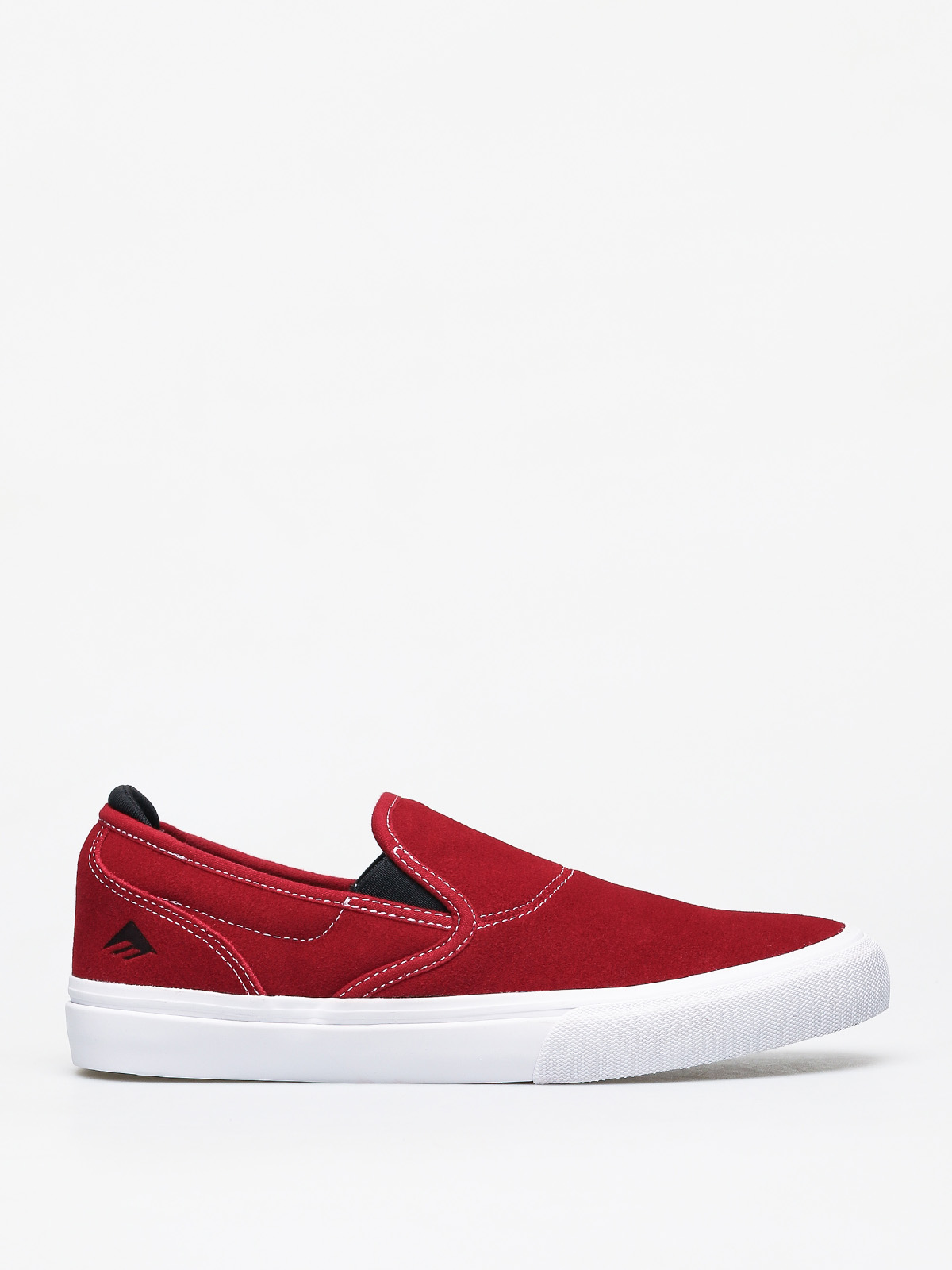 Buty Emerica Wino G6 Slip On (red/white/black)