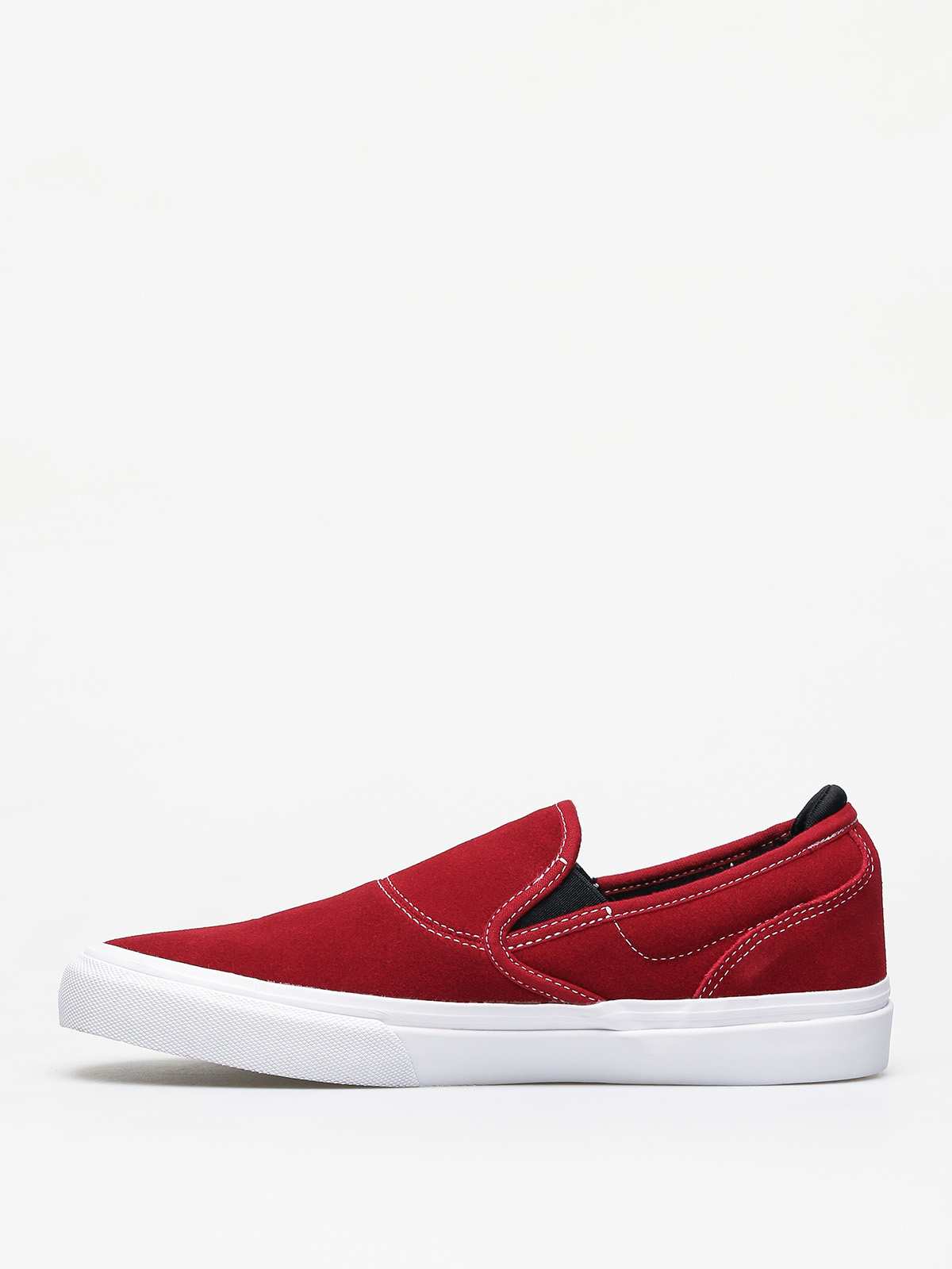 Buty Emerica Wino G6 Slip On (red/white/black)