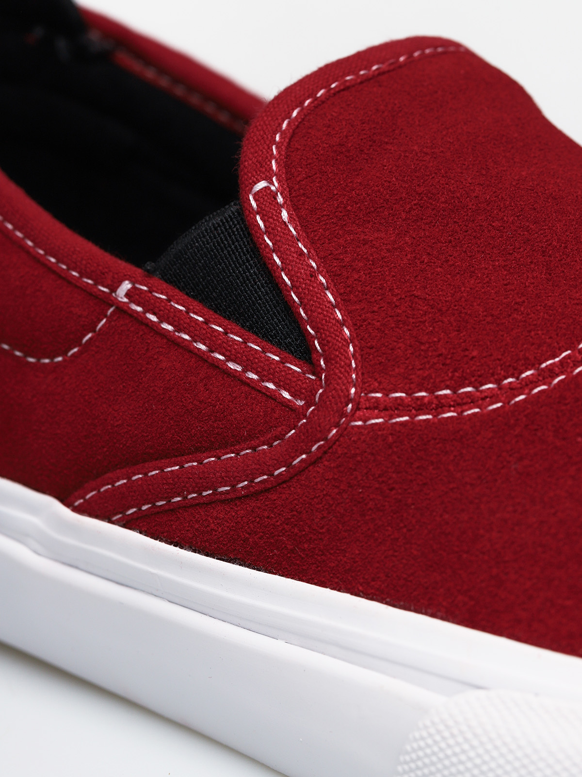 Buty Emerica Wino G6 Slip On (red/white/black)