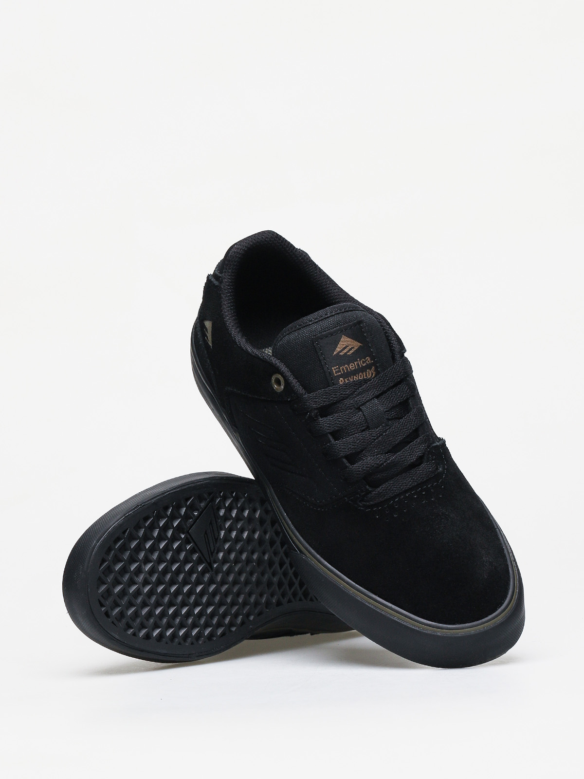 Buty Emerica The Reynolds Low Vulc (black/olive/black)