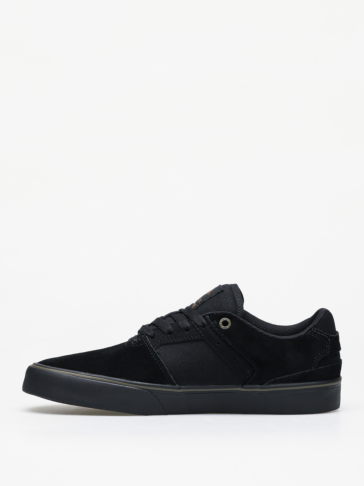 Buty Emerica The Reynolds Low Vulc (black/olive/black)