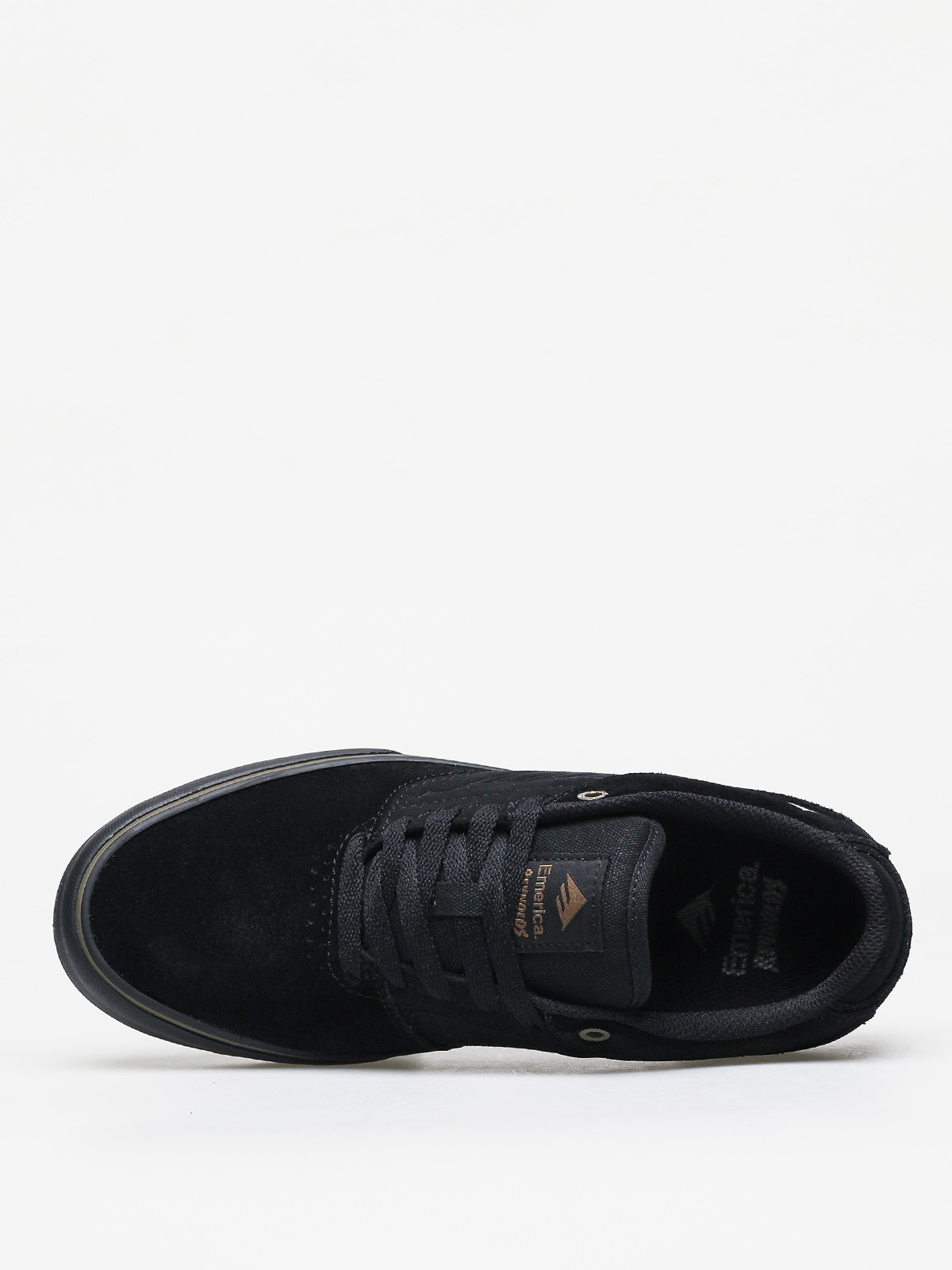 Buty Emerica The Reynolds Low Vulc (black/olive/black)