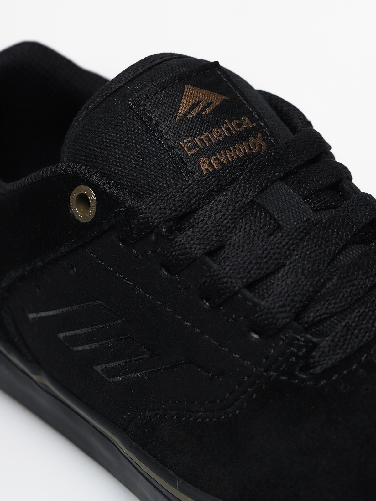 Buty Emerica The Reynolds Low Vulc (black/olive/black)