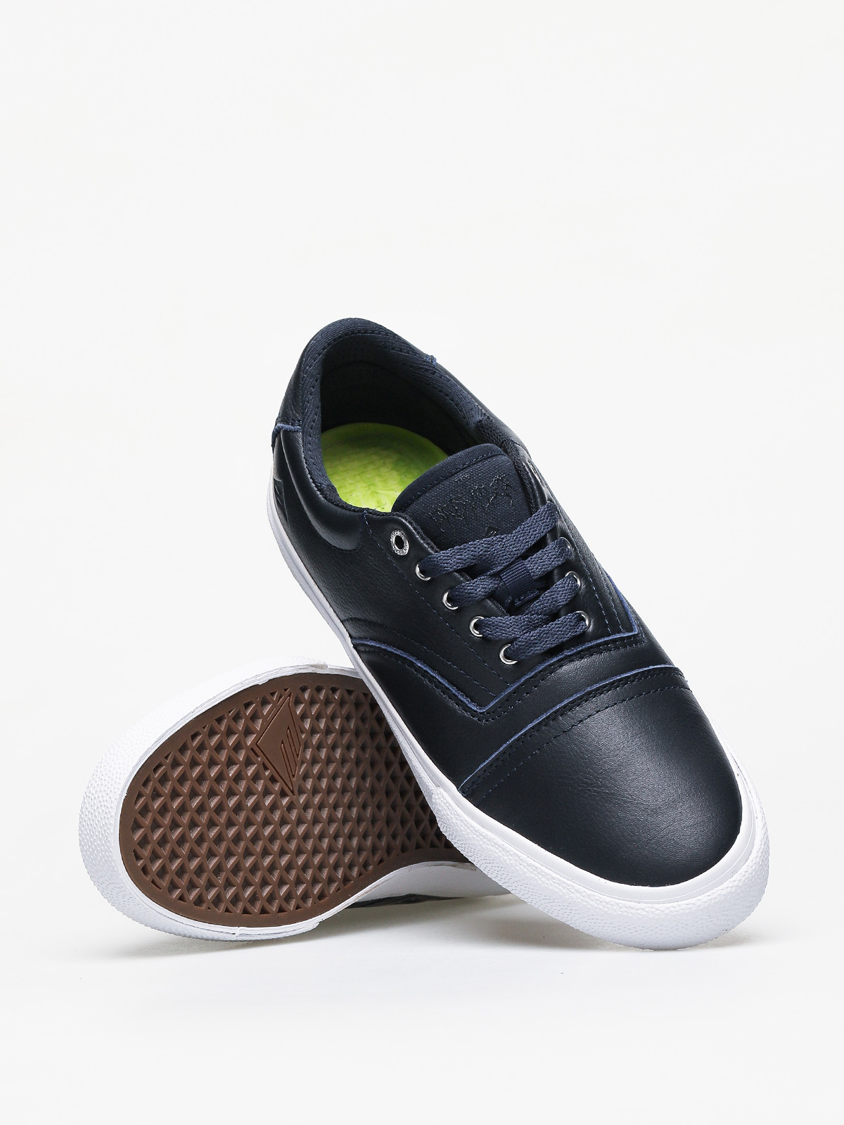 Buty Emerica Provider (navy/silver)