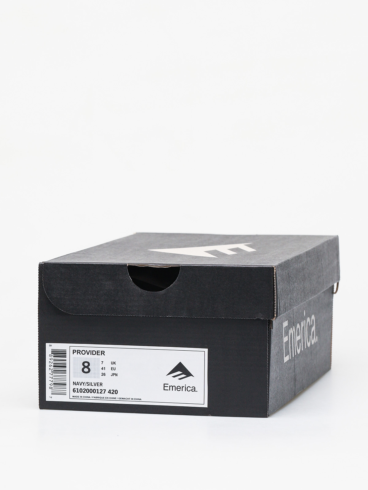 Buty Emerica Provider (navy/silver)