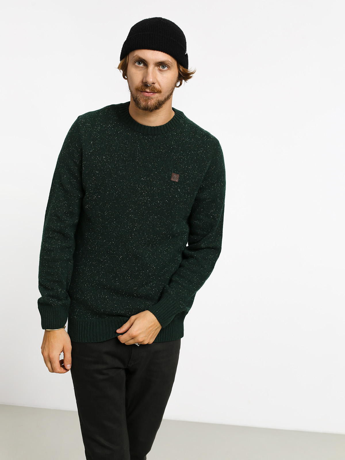Sweter Element Kayden (dark spruce)