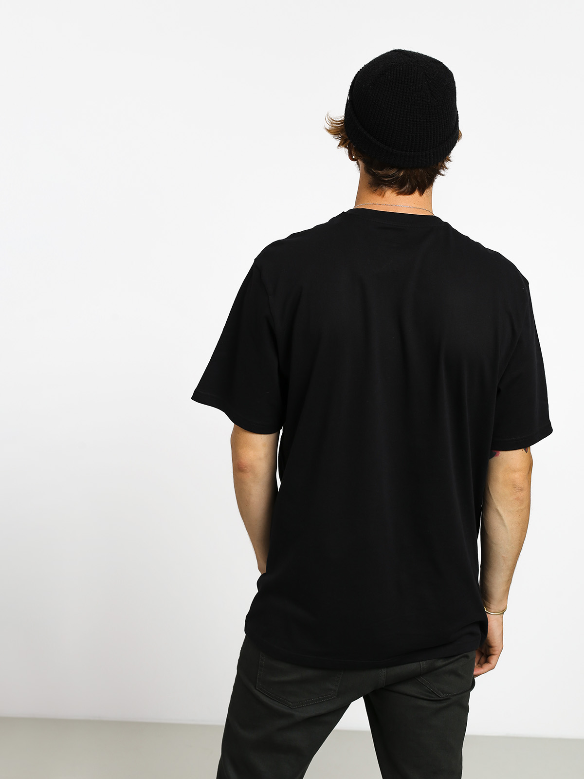 T-shirt Element Blazin Chest (flint black)