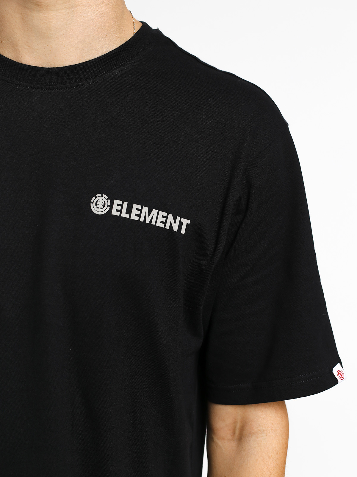 T-shirt Element Blazin Chest (flint black)