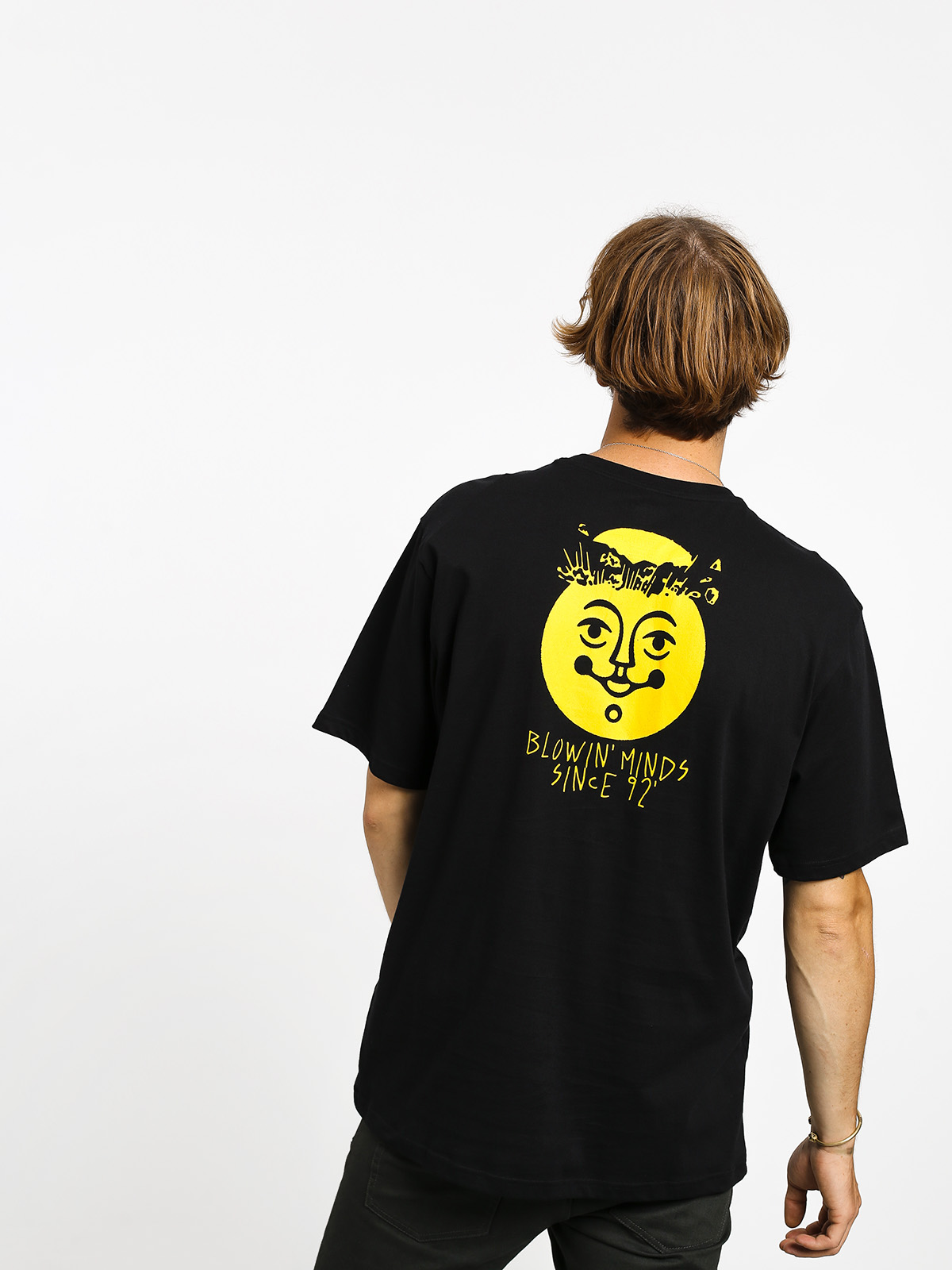 T-shirt Element Devote (flint black)