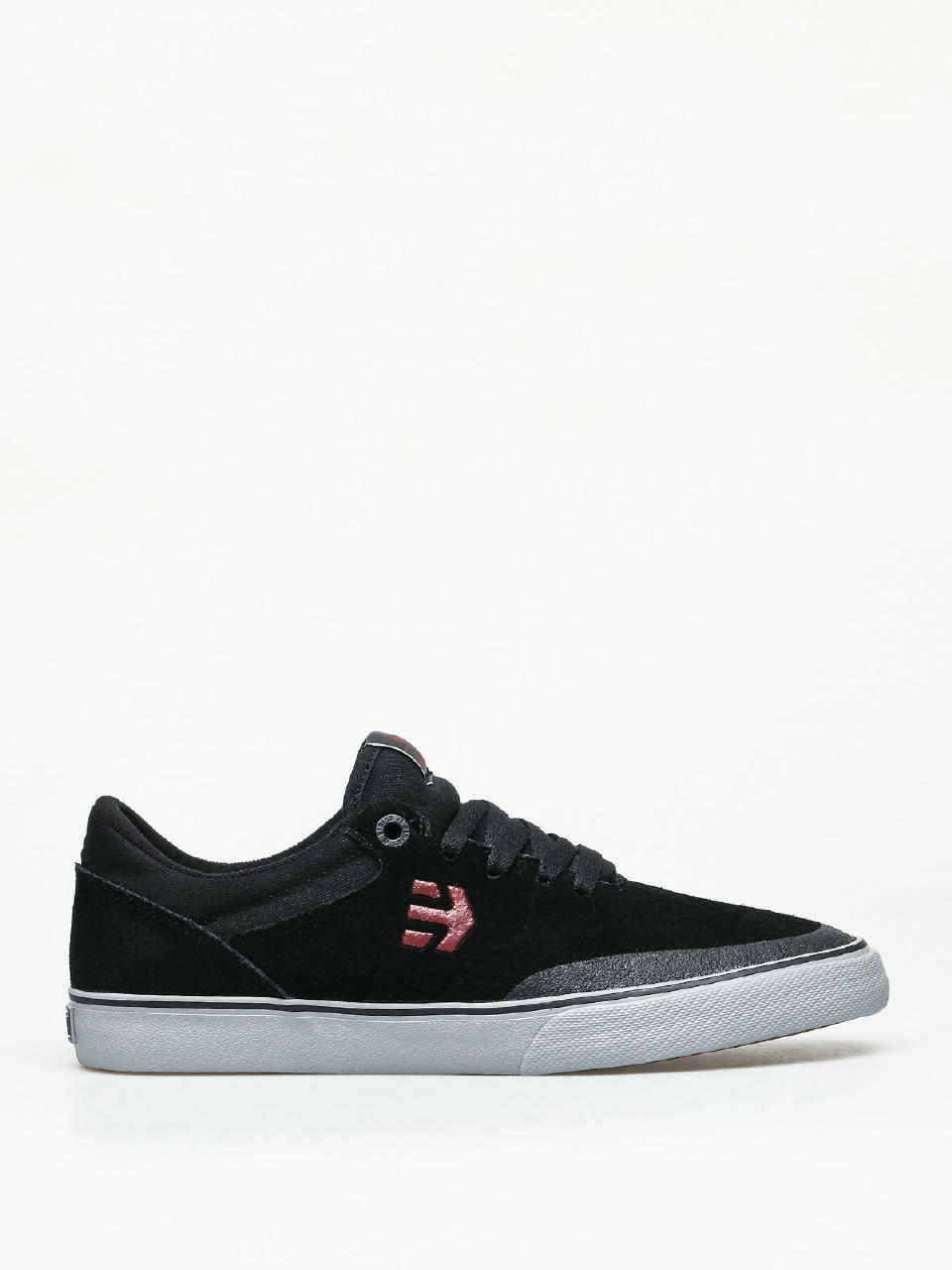 Buty Etnies Marana Vulc (black/red/grey)