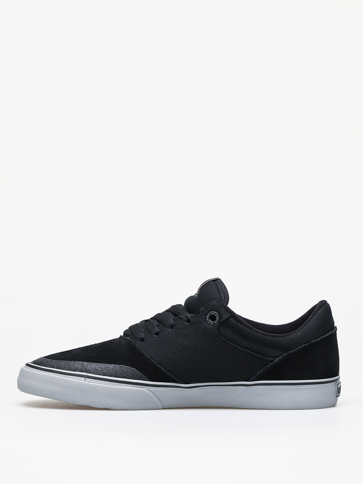 Buty Etnies Marana Vulc (black/red/grey)
