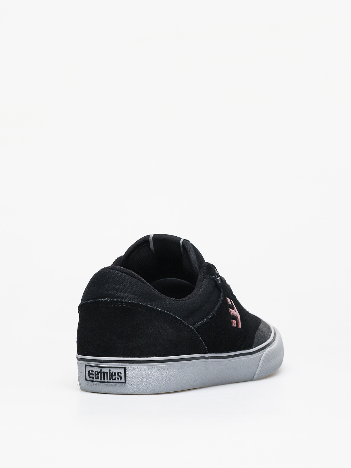 Buty Etnies Marana Vulc (black/red/grey)