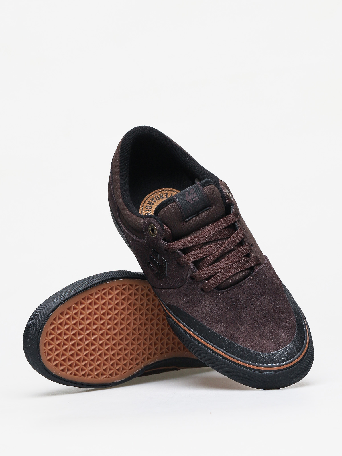 Buty Etnies Marana Vulc (brown/black)