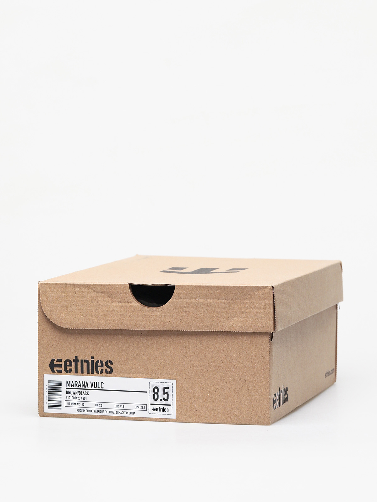 Buty Etnies Marana Vulc (brown/black)