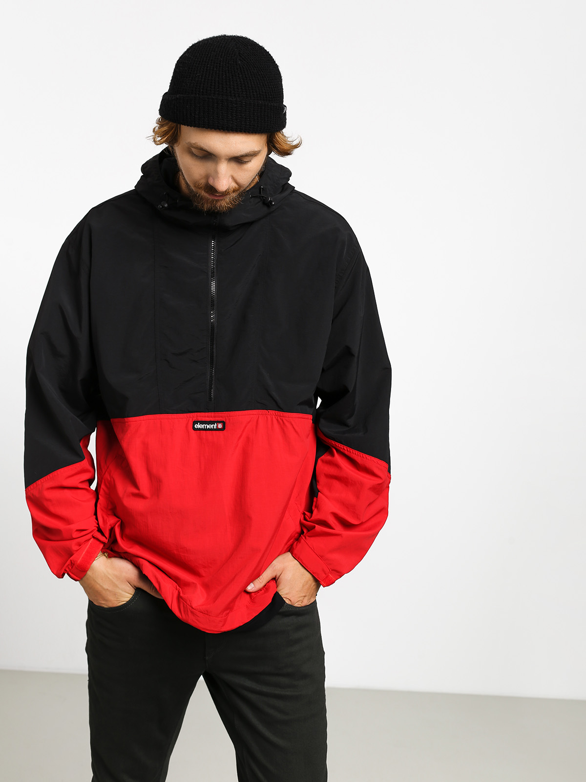 Kurtka Element Primo Pop (flint black)