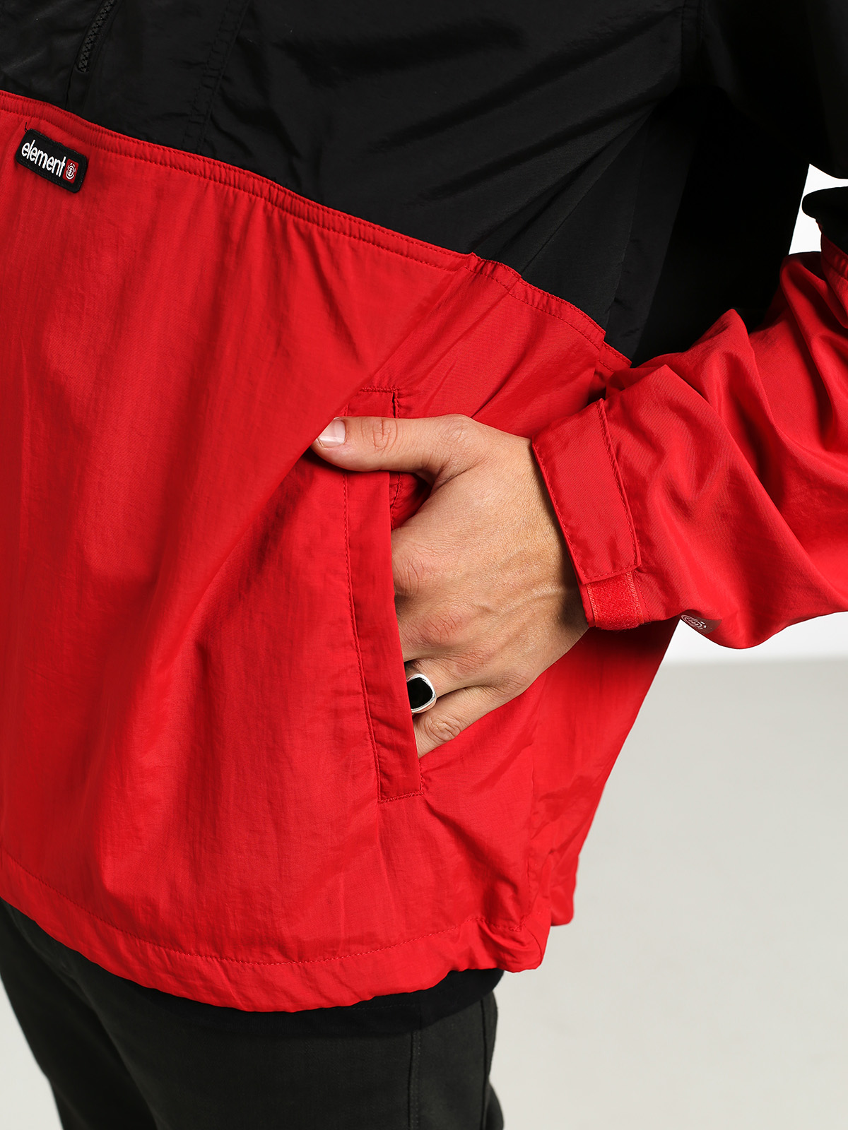 Kurtka Element Primo Pop (flint black)